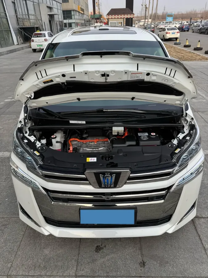 2021 Toyota Vellfire 2.5L 117HP L4 E-CVT Hybrid,autocango,china used car exporter,china ev exporter,chinese used car exporter,chinese used ev exporter