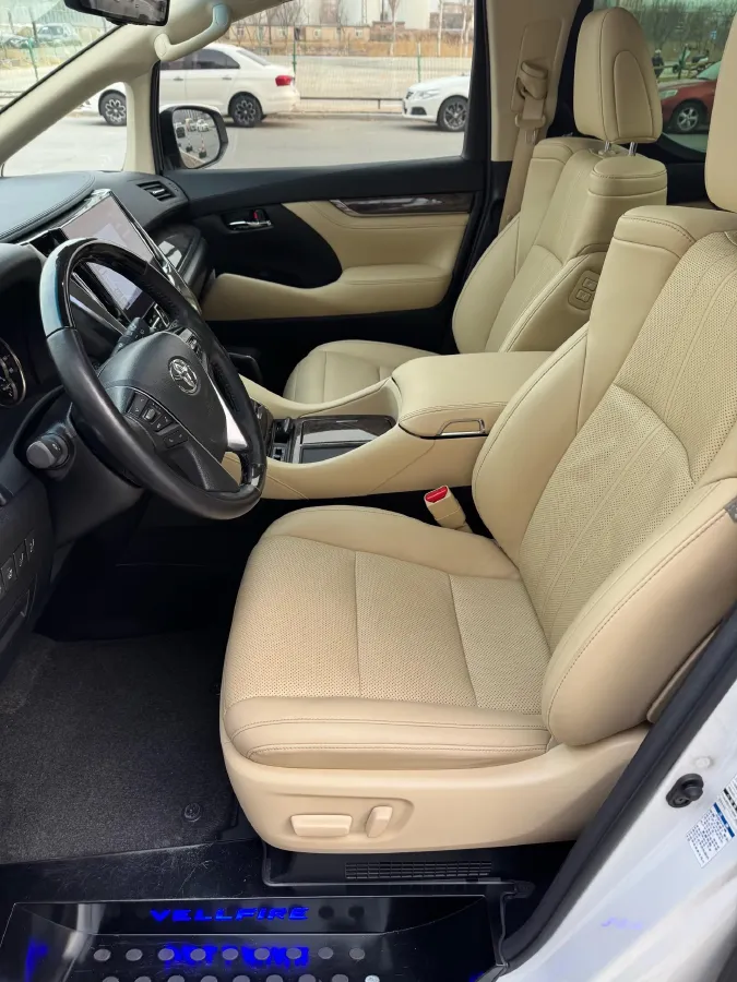 2021 Toyota Vellfire 2.5L 117HP L4 E-CVT Hybrid,autocango,china used car exporter,china ev exporter,chinese used car exporter,chinese used ev exporter
