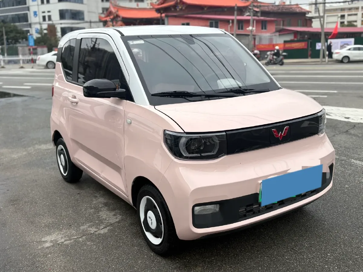 2021 WuLing HongGuang MINI EV BEV 9.3KWH,autocango,china used car exporter,china ev exporter,chinese used car exporter,chinese used ev exporter