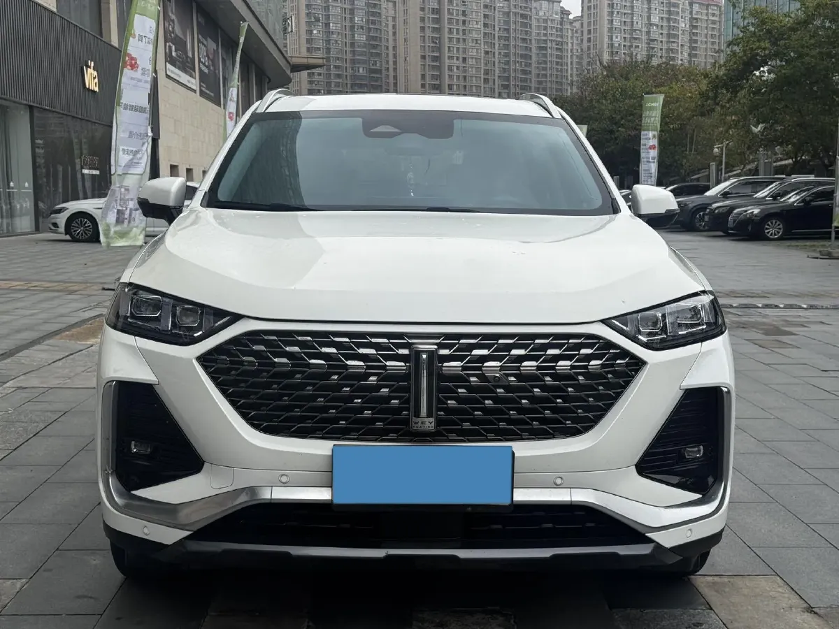 2022 WEY Latte DHT 1.5T 156HP L4 2DHT Hybrid,autocango,china used car exporter,china ev exporter,chinese used car exporter,chinese used ev exporter