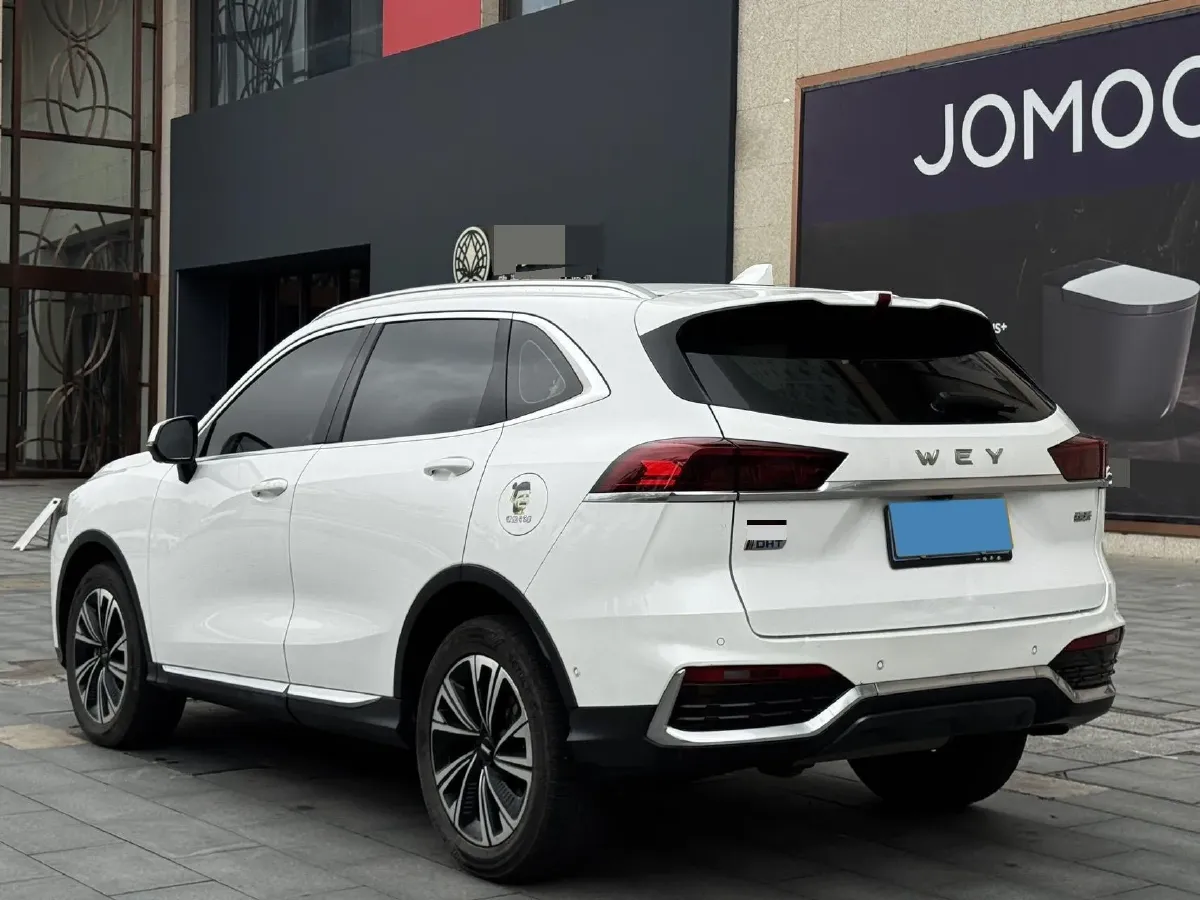 2022 WEY Latte DHT 1.5T 156HP L4 2DHT Hybrid,autocango,china used car exporter,china ev exporter,chinese used car exporter,chinese used ev exporter