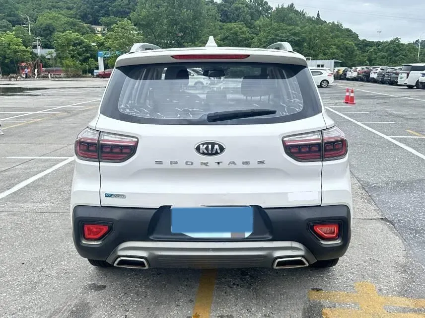 2018 Kia Sportage R 2.0L 160HP L4 6AT,autocango,china used car exporter,china ev exporter,chinese used car exporter,chinese used ev exporter