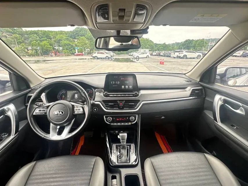 2018 Kia Sportage R 2.0L 160HP L4 6AT,autocango,china used car exporter,china ev exporter,chinese used car exporter,chinese used ev exporter