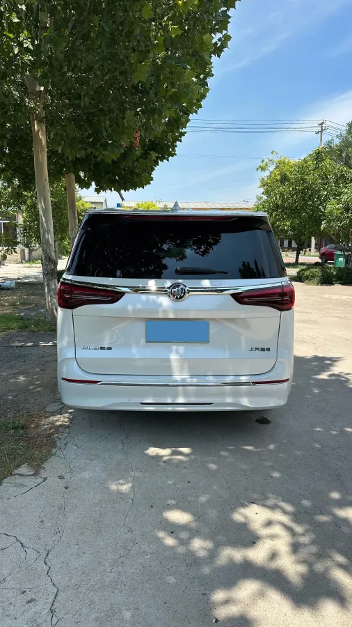 2023 Buick GL8 2.0T 237HP L4 9AT,autocango,china used car exporter,china ev exporter,chinese used car exporter,chinese used ev exporter