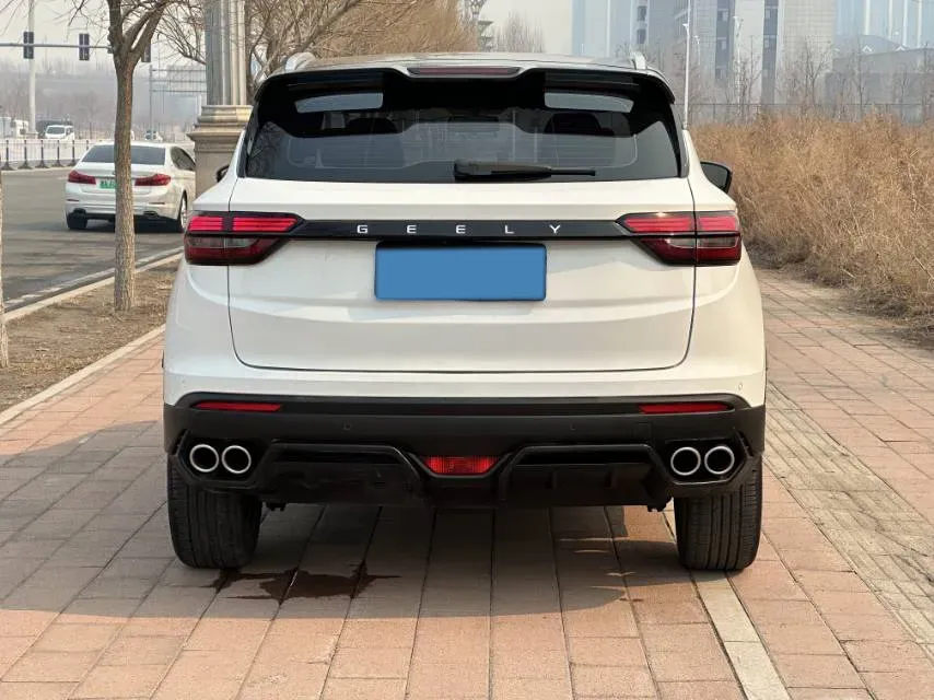 2021 Geely Coolray 1.4T 141HP L4 6DCT,autocango,china used car exporter,china ev exporter,chinese used car exporter,chinese used ev exporter