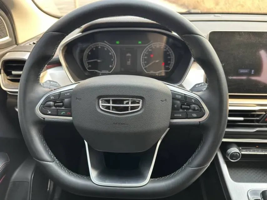 2021 Geely Coolray 1.4T 141HP L4 6DCT,autocango,china used car exporter,china ev exporter,chinese used car exporter,chinese used ev exporter