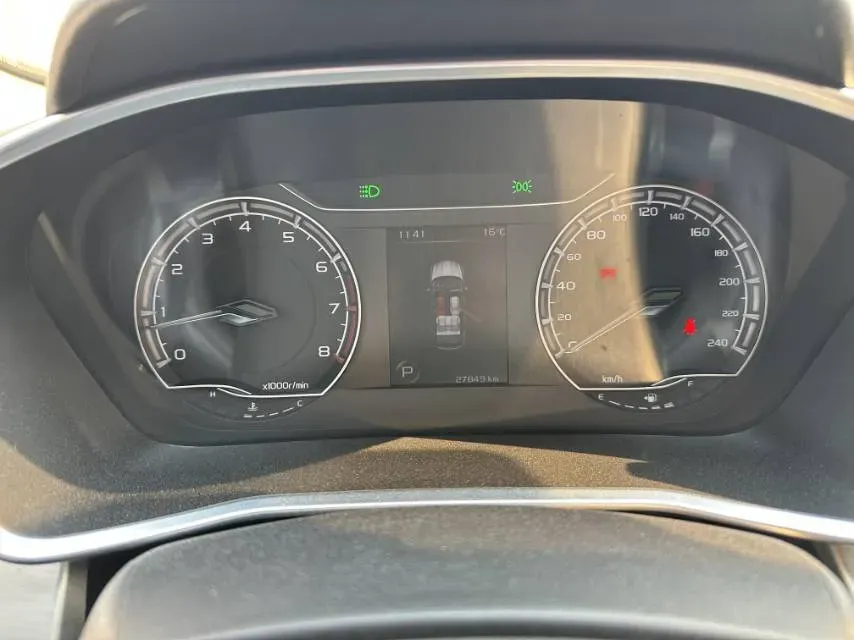 2021 Geely Coolray 1.4T 141HP L4 6DCT,autocango,china used car exporter,china ev exporter,chinese used car exporter,chinese used ev exporter