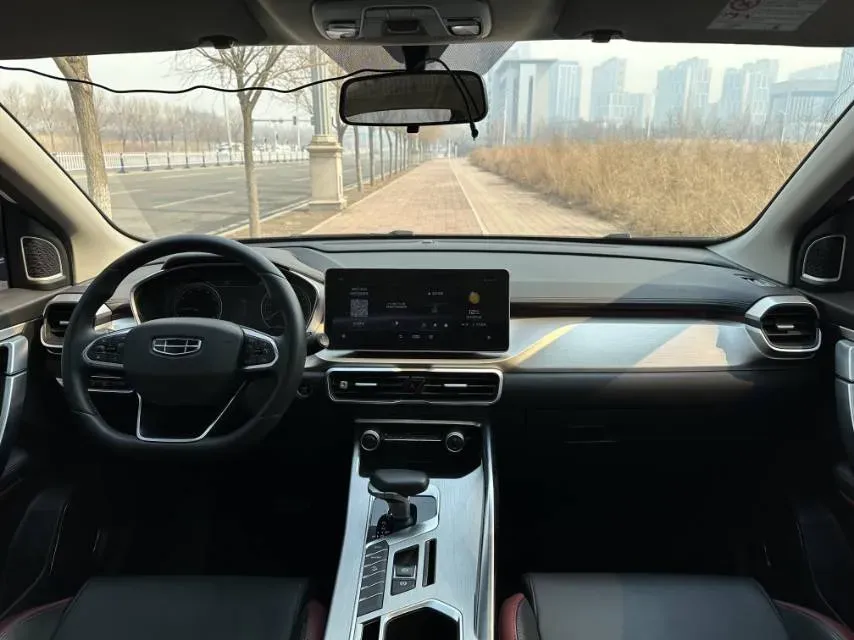 2021 Geely Coolray 1.4T 141HP L4 6DCT,autocango,china used car exporter,china ev exporter,chinese used car exporter,chinese used ev exporter