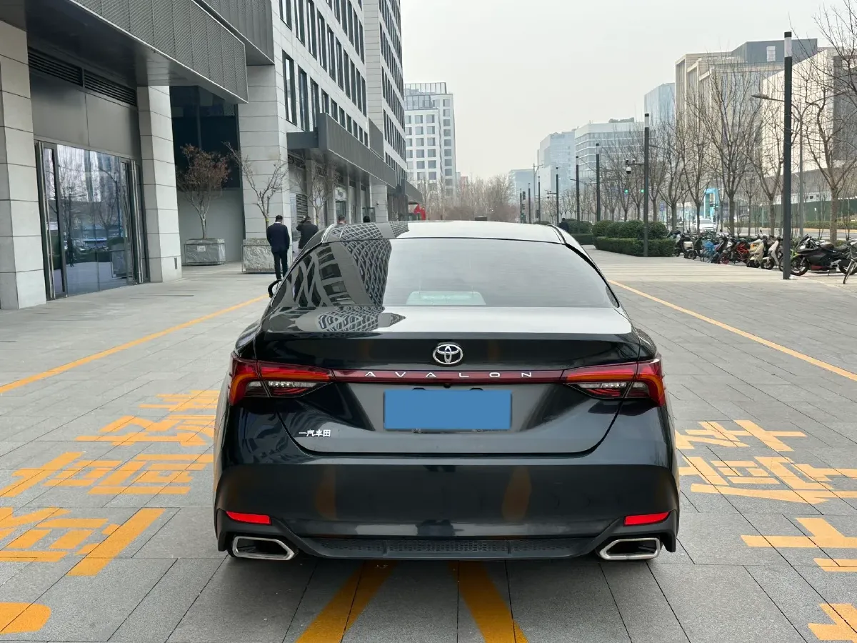 2019 Toyota Avalon 2.0L 178HP L4 CVT,autocango,china used car exporter,china ev exporter,chinese used car exporter,chinese used ev exporter