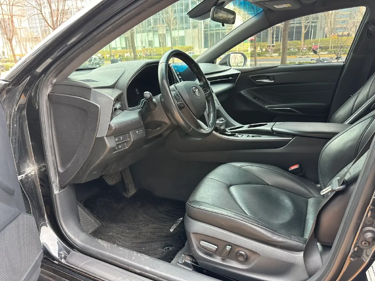2019 Toyota Avalon 2.0L 178HP L4 CVT,autocango,china used car exporter,china ev exporter,chinese used car exporter,chinese used ev exporter