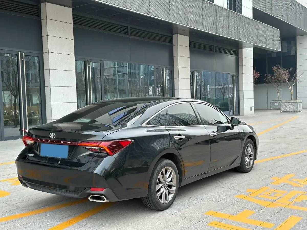 2019 Toyota Avalon 2.0L 178HP L4 CVT,autocango,china used car exporter,china ev exporter,chinese used car exporter,chinese used ev exporter