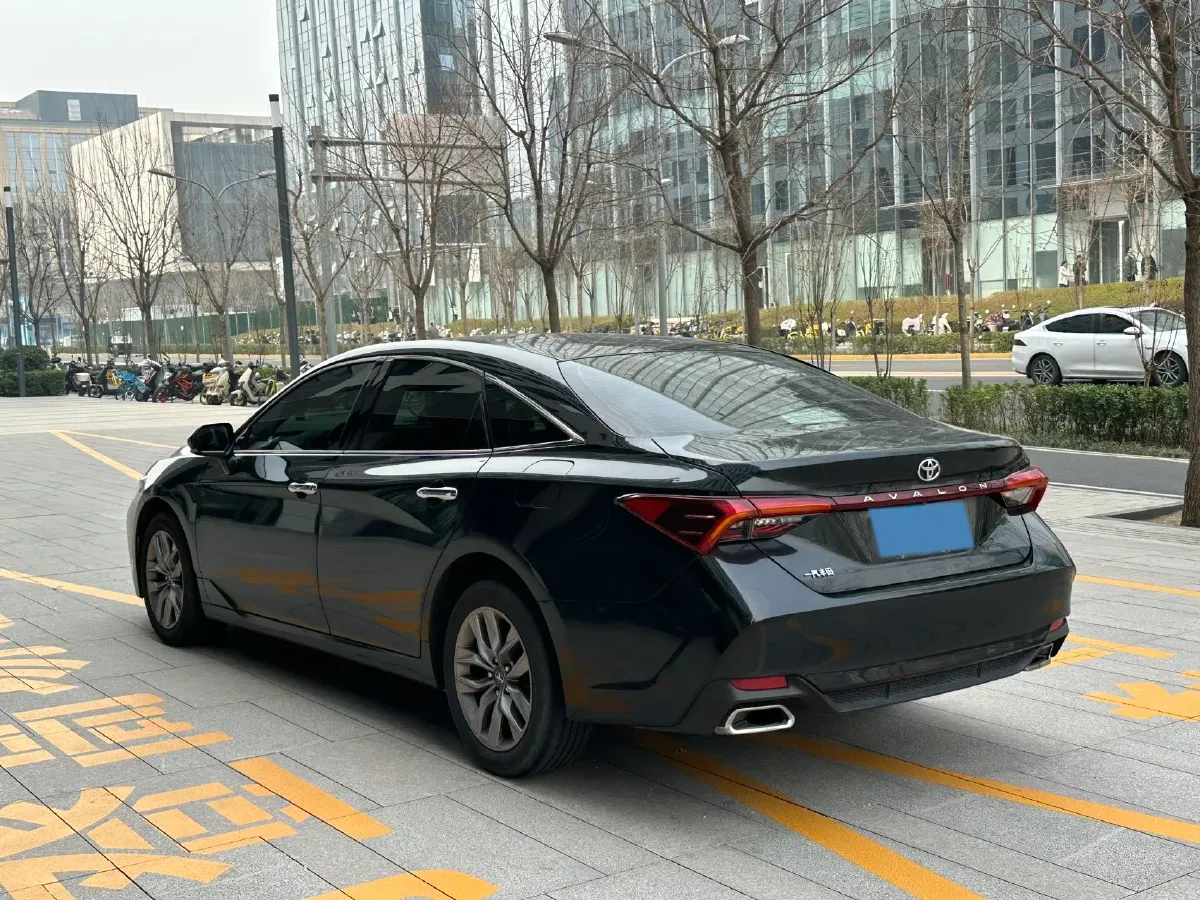 2019 Toyota Avalon 2.0L 178HP L4 CVT,autocango,china used car exporter,china ev exporter,chinese used car exporter,chinese used ev exporter
