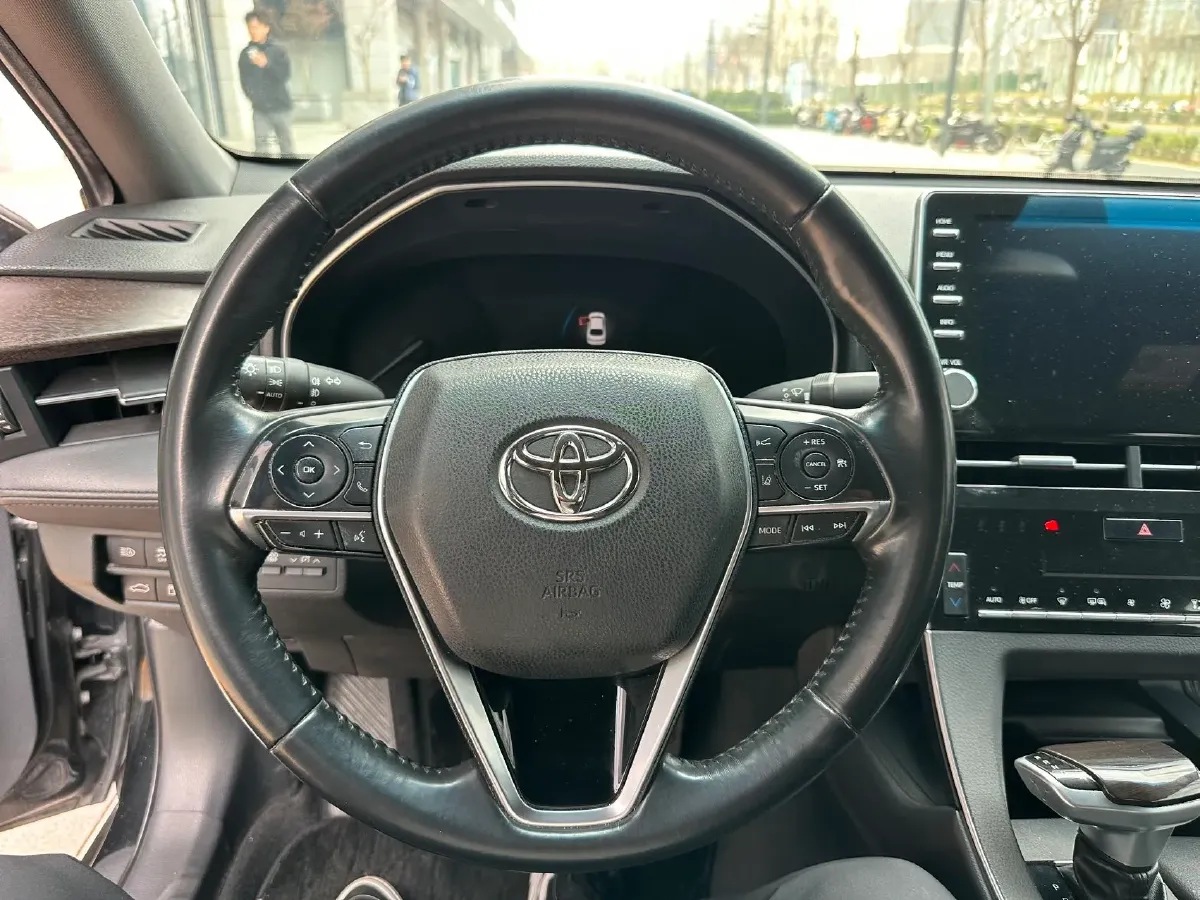 2019 Toyota Avalon 2.0L 178HP L4 CVT,autocango,china used car exporter,china ev exporter,chinese used car exporter,chinese used ev exporter