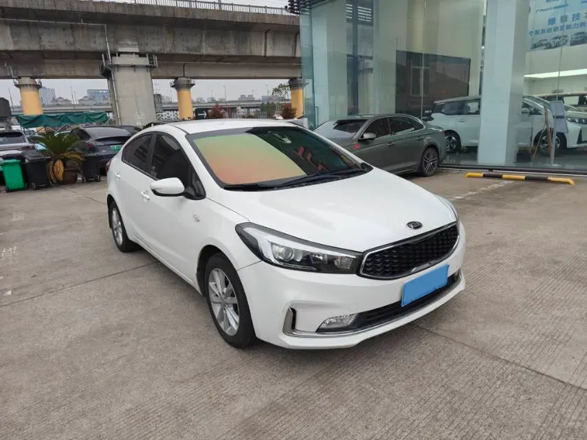 2017 Kia K3 1.6L 128HP L4 6AT,autocango,china used car exporter,china ev exporter,chinese used car exporter,chinese used ev exporter