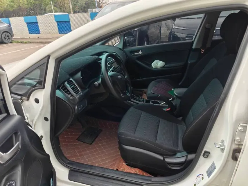 2017 Kia K3 1.6L 128HP L4 6AT,autocango,china used car exporter,china ev exporter,chinese used car exporter,chinese used ev exporter