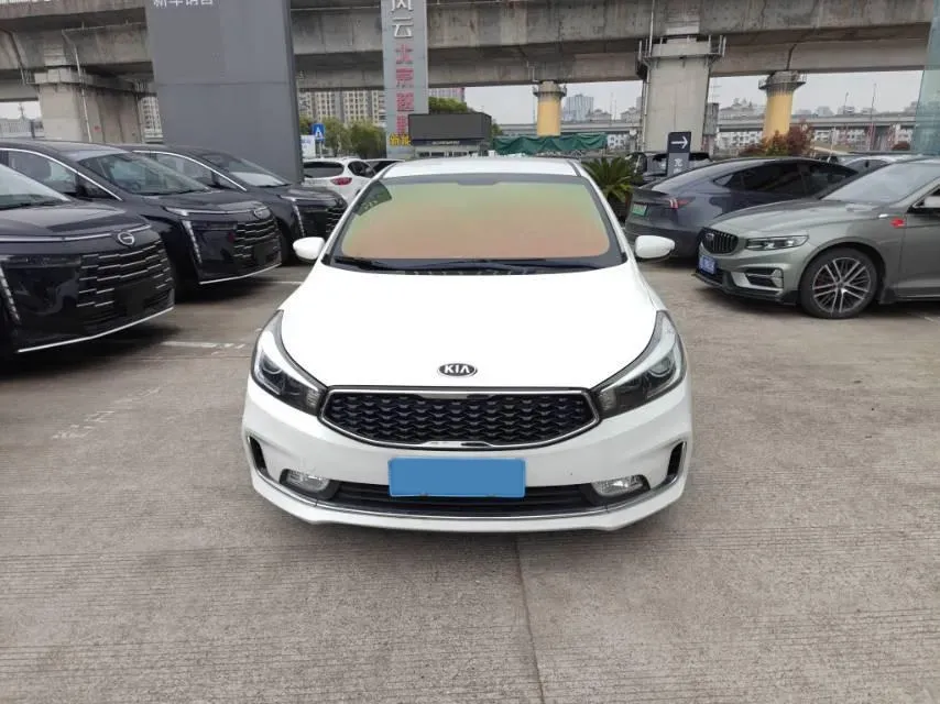 2017 Kia K3 1.6L 128HP L4 6AT,autocango,china used car exporter,china ev exporter,chinese used car exporter,chinese used ev exporter