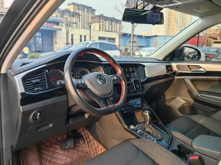 2020 Volkswagen Tayron 1.4T 150HP L4 7DCT,autocango,china used car exporter,china ev exporter,chinese used car exporter,chinese used ev exporter