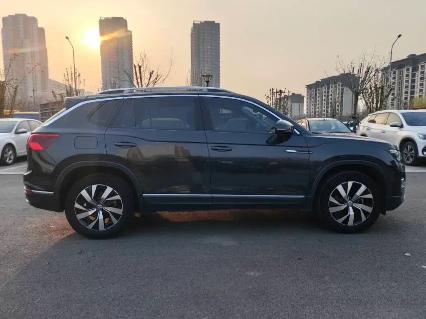 2020 Volkswagen Tayron 1.4T 150HP L4 7DCT,autocango,china used car exporter,china ev exporter,chinese used car exporter,chinese used ev exporter