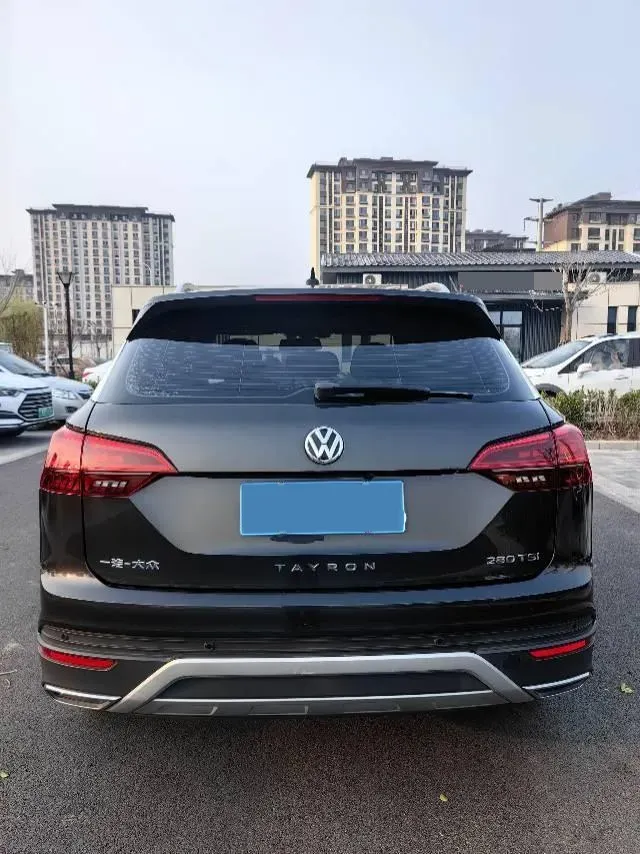 2020 Volkswagen Tayron 1.4T 150HP L4 7DCT,autocango,china used car exporter,china ev exporter,chinese used car exporter,chinese used ev exporter