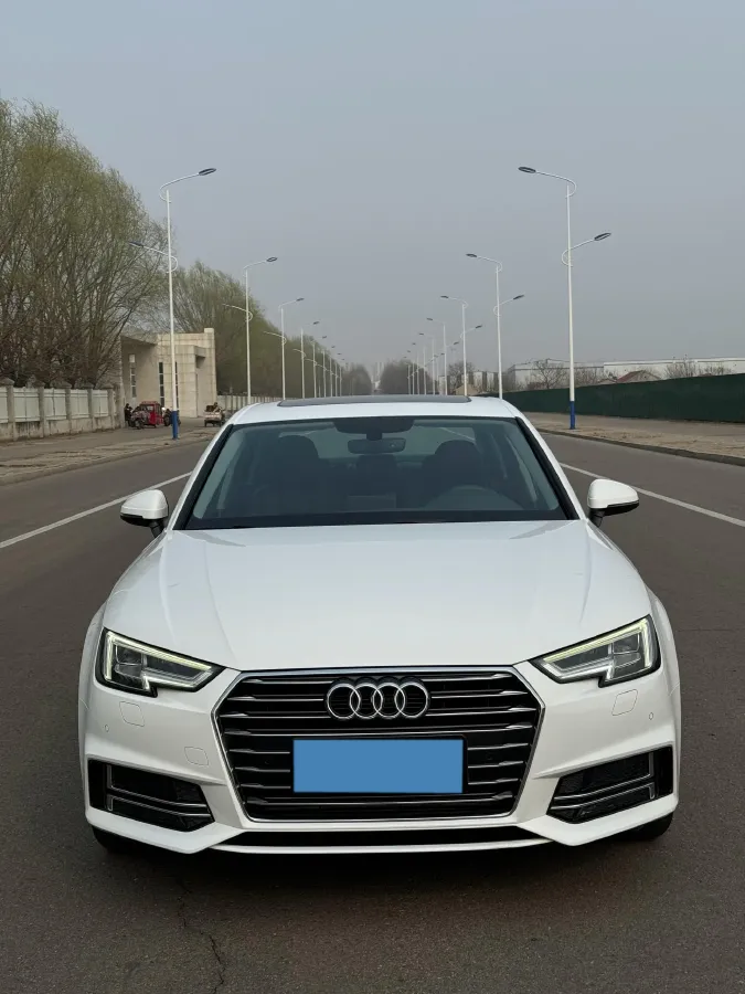 2019 Audi A4L 2.0T 190HP L4 7DCT,autocango,china used car exporter,china ev exporter,chinese used car exporter,chinese used ev exporter