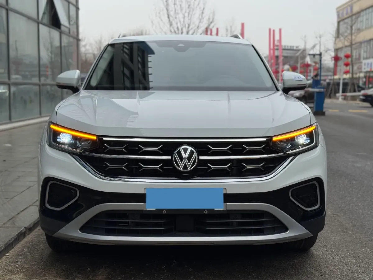 2023 Volkswagen Tayron 1.4T 150HP L4 7DCT,autocango,china used car exporter,china ev exporter,chinese used car exporter,chinese used ev exporter