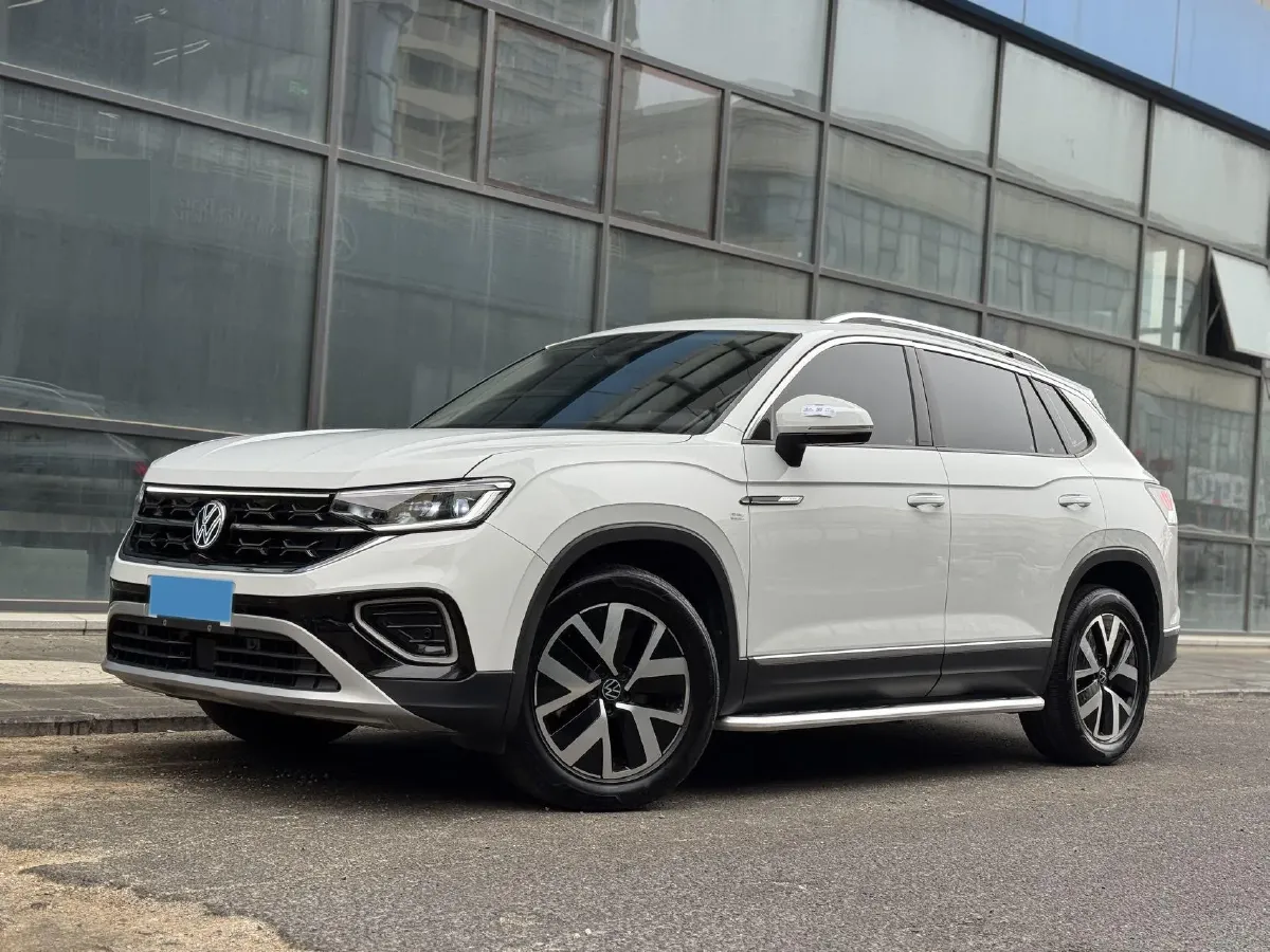 2023 Volkswagen Tayron 1.4T 150HP L4 7DCT,autocango,china used car exporter,china ev exporter,chinese used car exporter,chinese used ev exporter