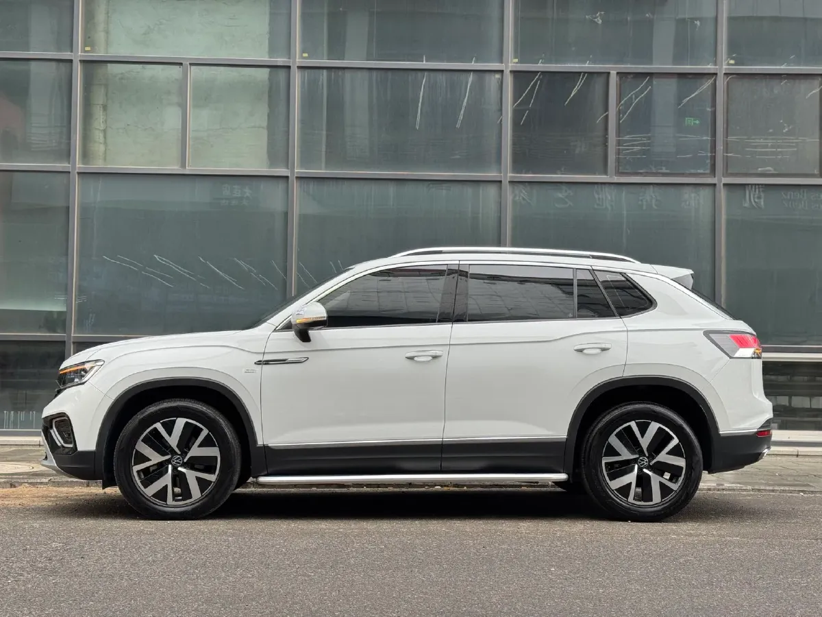 2023 Volkswagen Tayron 1.4T 150HP L4 7DCT,autocango,china used car exporter,china ev exporter,chinese used car exporter,chinese used ev exporter