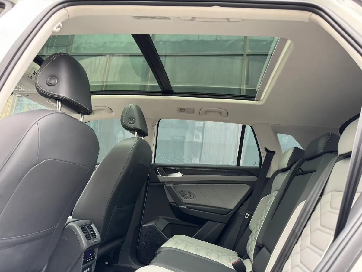 2023 Volkswagen Tayron 1.4T 150HP L4 7DCT,autocango,china used car exporter,china ev exporter,chinese used car exporter,chinese used ev exporter