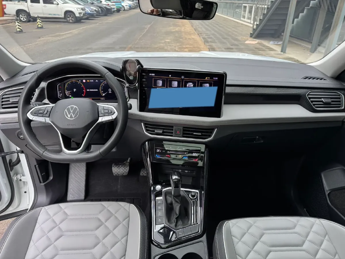 2023 Volkswagen Tayron 1.4T 150HP L4 7DCT,autocango,china used car exporter,china ev exporter,chinese used car exporter,chinese used ev exporter