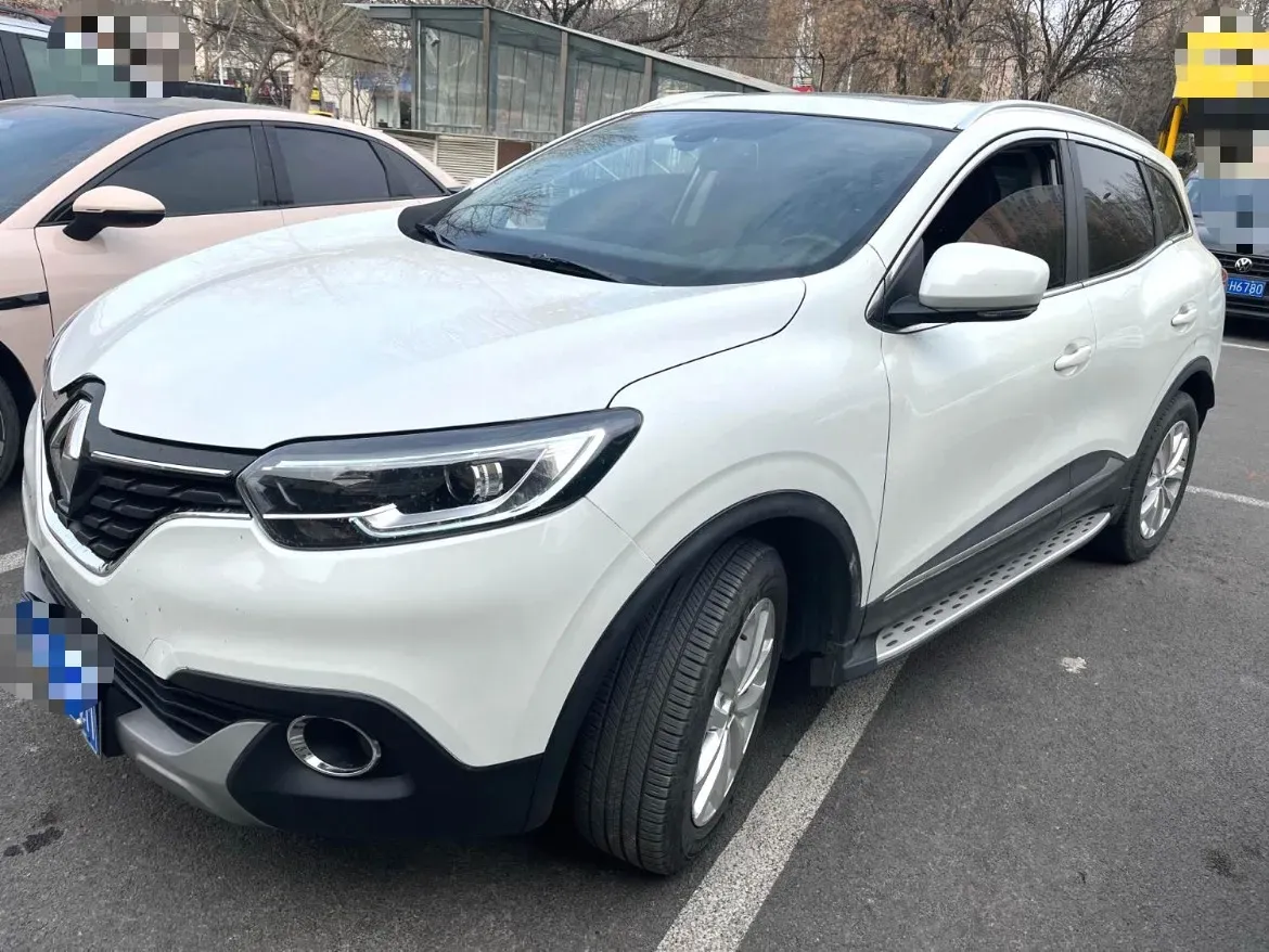 2017 Renault Kadjar 2.0L 150HP L4 CVT,autocango,china used car exporter,china ev exporter,chinese used car exporter,chinese used ev exporter