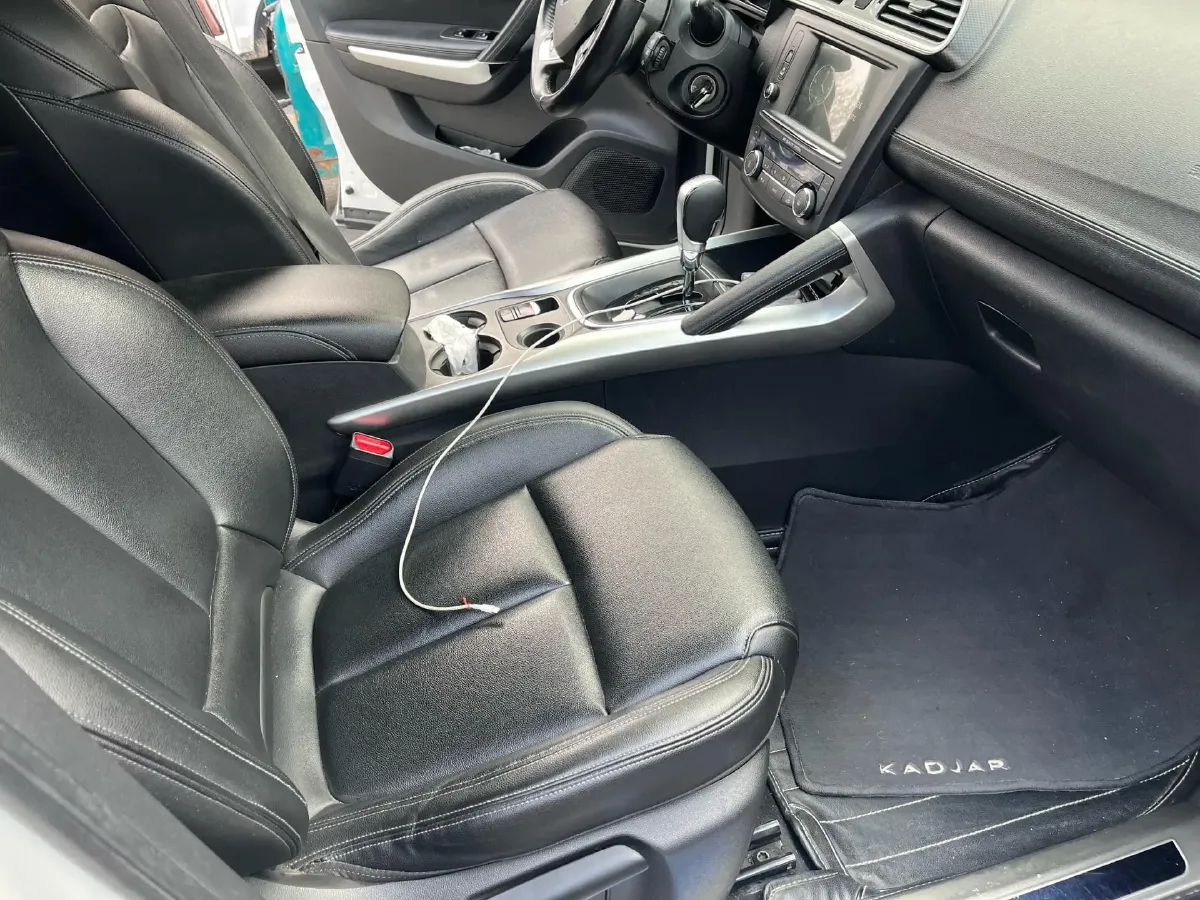 2017 Renault Kadjar 2.0L 150HP L4 CVT,autocango,china used car exporter,china ev exporter,chinese used car exporter,chinese used ev exporter