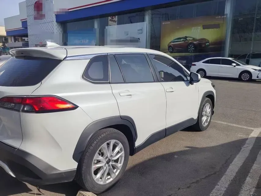 2023 Toyota Corolla Cross 2.0L 171HP L4 CVT,autocango,china used car exporter,china ev exporter,chinese used car exporter,chinese used ev exporter