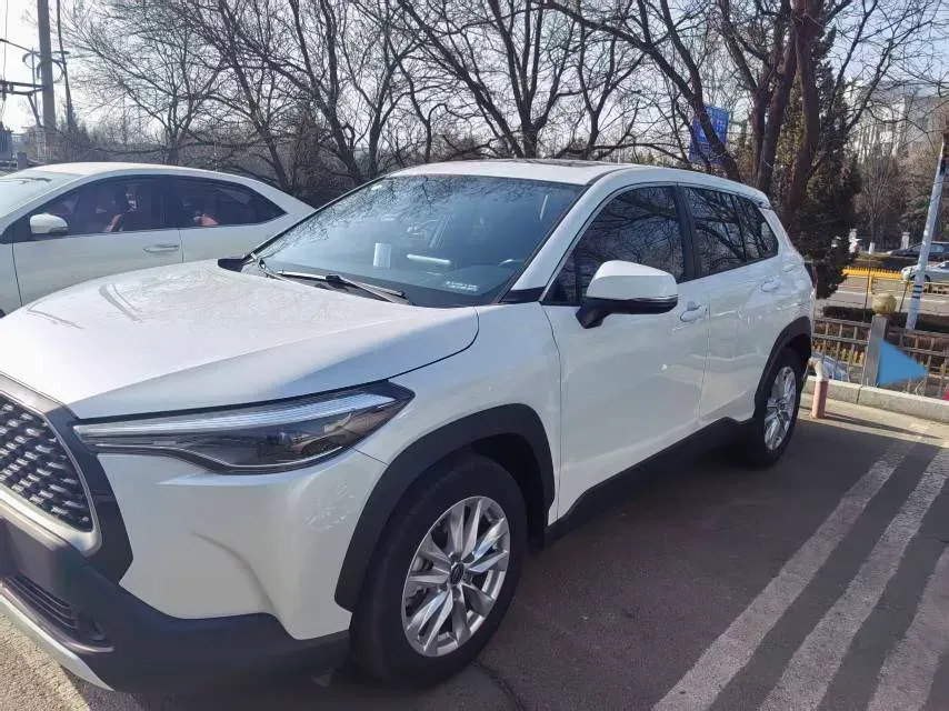 2023 Toyota Corolla Cross 2.0L 171HP L4 CVT,autocango,china used car exporter,china ev exporter,chinese used car exporter,chinese used ev exporter