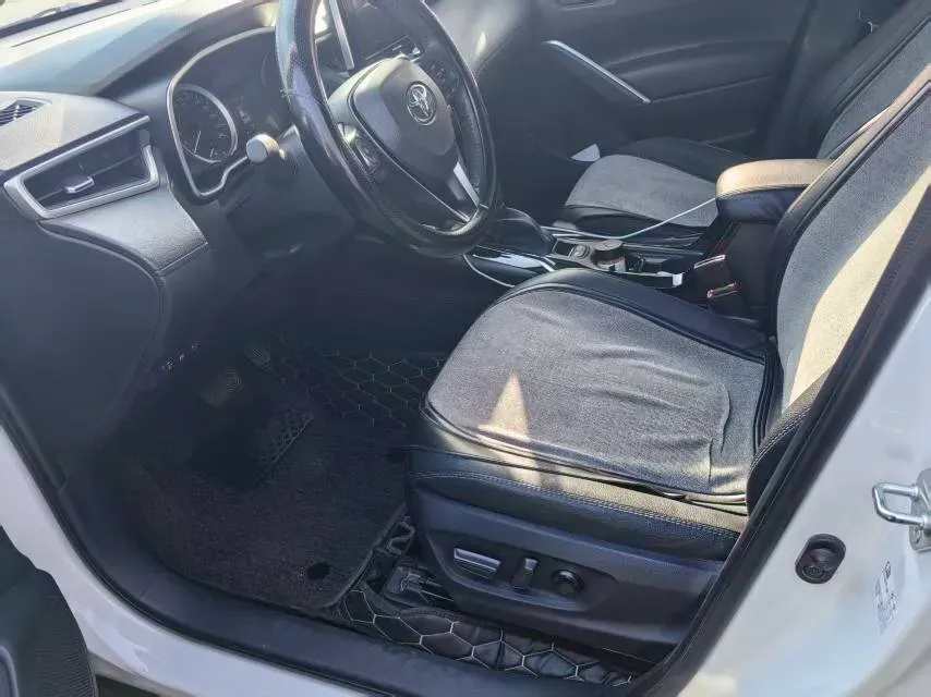 2023 Toyota Corolla Cross 2.0L 171HP L4 CVT,autocango,china used car exporter,china ev exporter,chinese used car exporter,chinese used ev exporter