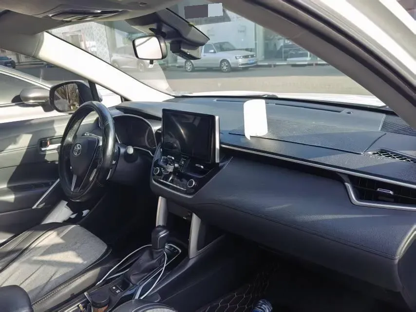 2023 Toyota Corolla Cross 2.0L 171HP L4 CVT,autocango,china used car exporter,china ev exporter,chinese used car exporter,chinese used ev exporter
