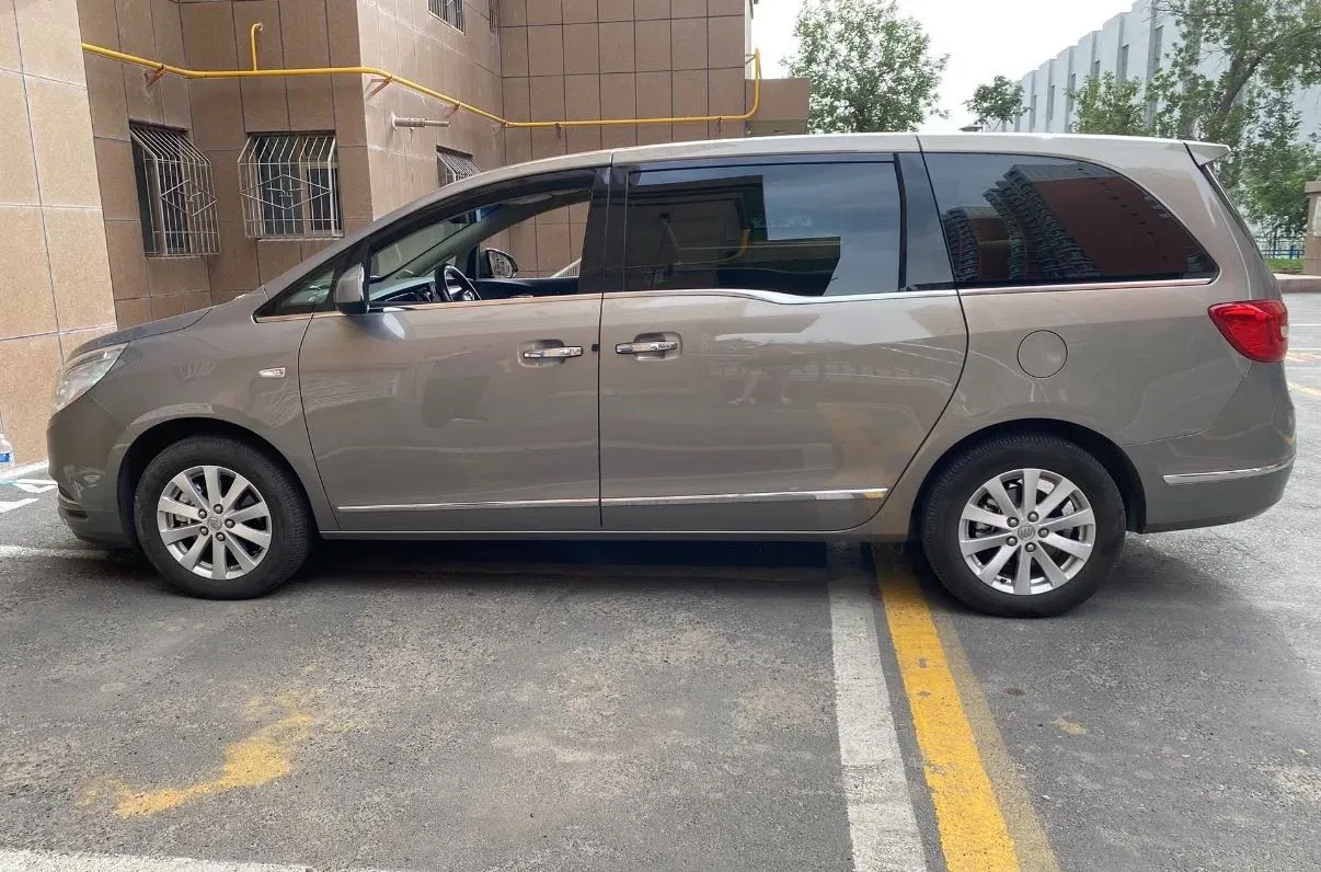 2018 Buick GL8 2.0T 260HP L4 6AT,autocango,china used car exporter,china ev exporter,chinese used car exporter,chinese used ev exporter