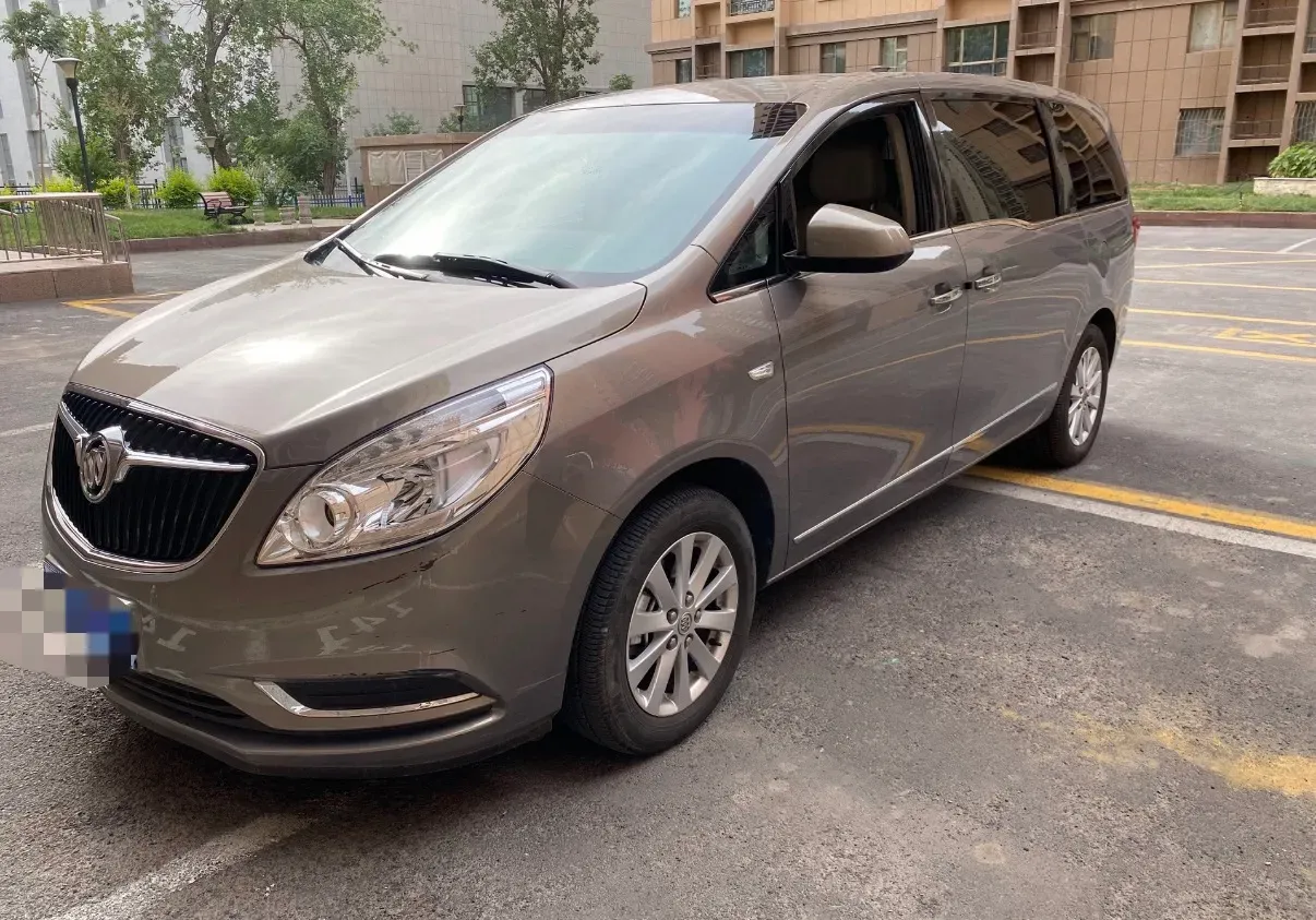 2018 Buick GL8 2.0T 260HP L4 6AT,autocango,china used car exporter,china ev exporter,chinese used car exporter,chinese used ev exporter