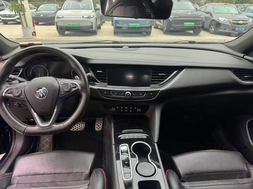 2020 Buick Regal 2.0T 237HP L4 9AT,autocango,china used car exporter,china ev exporter,chinese used car exporter,chinese used ev exporter