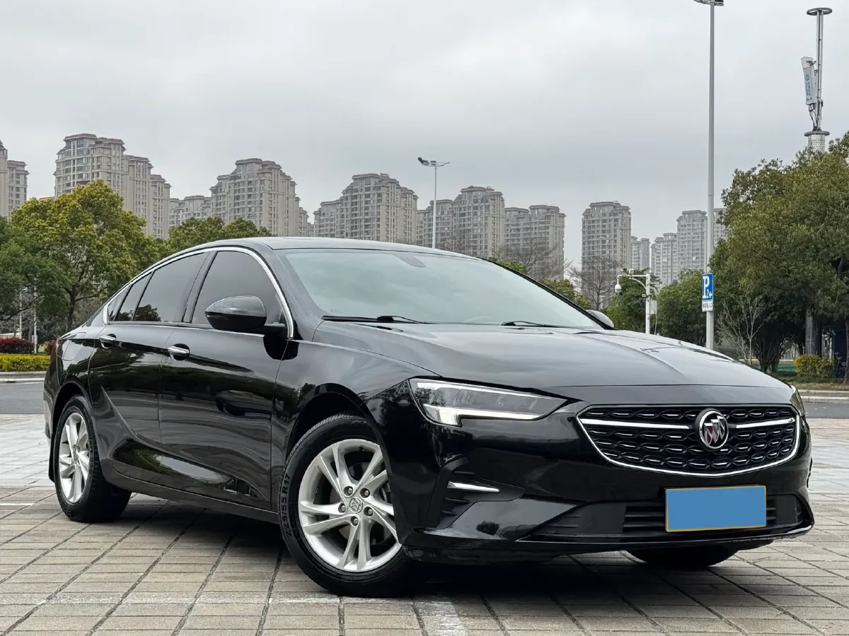 2020 Buick Regal 1.5T 169HP L4 9AT,autocango,china used car exporter,china ev exporter,chinese used car exporter,chinese used ev exporter