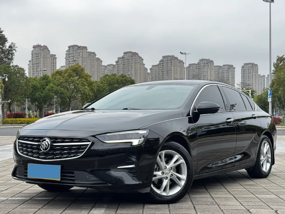 2020 Buick Regal 1.5T 169HP L4 9AT,autocango,china used car exporter,china ev exporter,chinese used car exporter,chinese used ev exporter