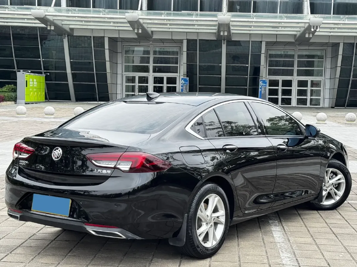 2020 Buick Regal 1.5T 169HP L4 9AT,autocango,china used car exporter,china ev exporter,chinese used car exporter,chinese used ev exporter