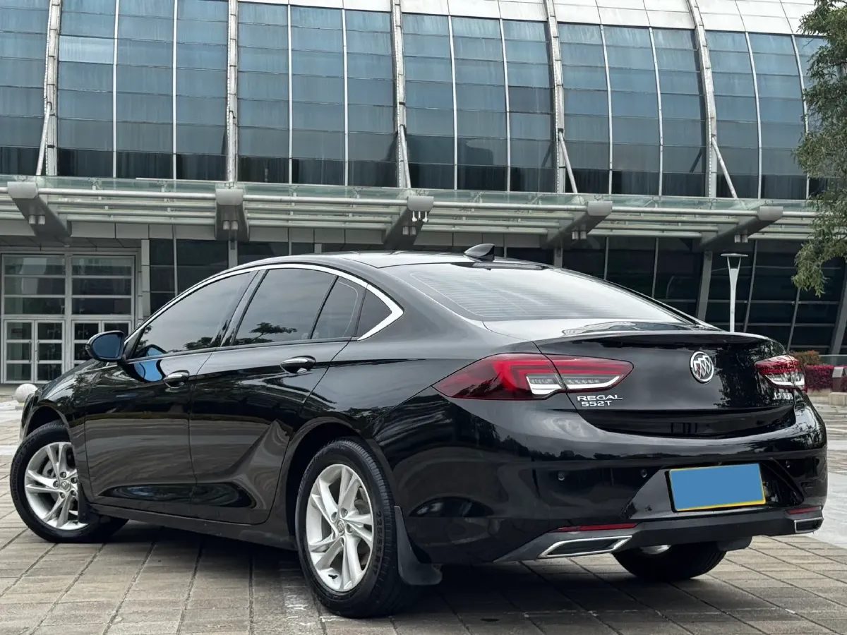 2020 Buick Regal 1.5T 169HP L4 9AT,autocango,china used car exporter,china ev exporter,chinese used car exporter,chinese used ev exporter