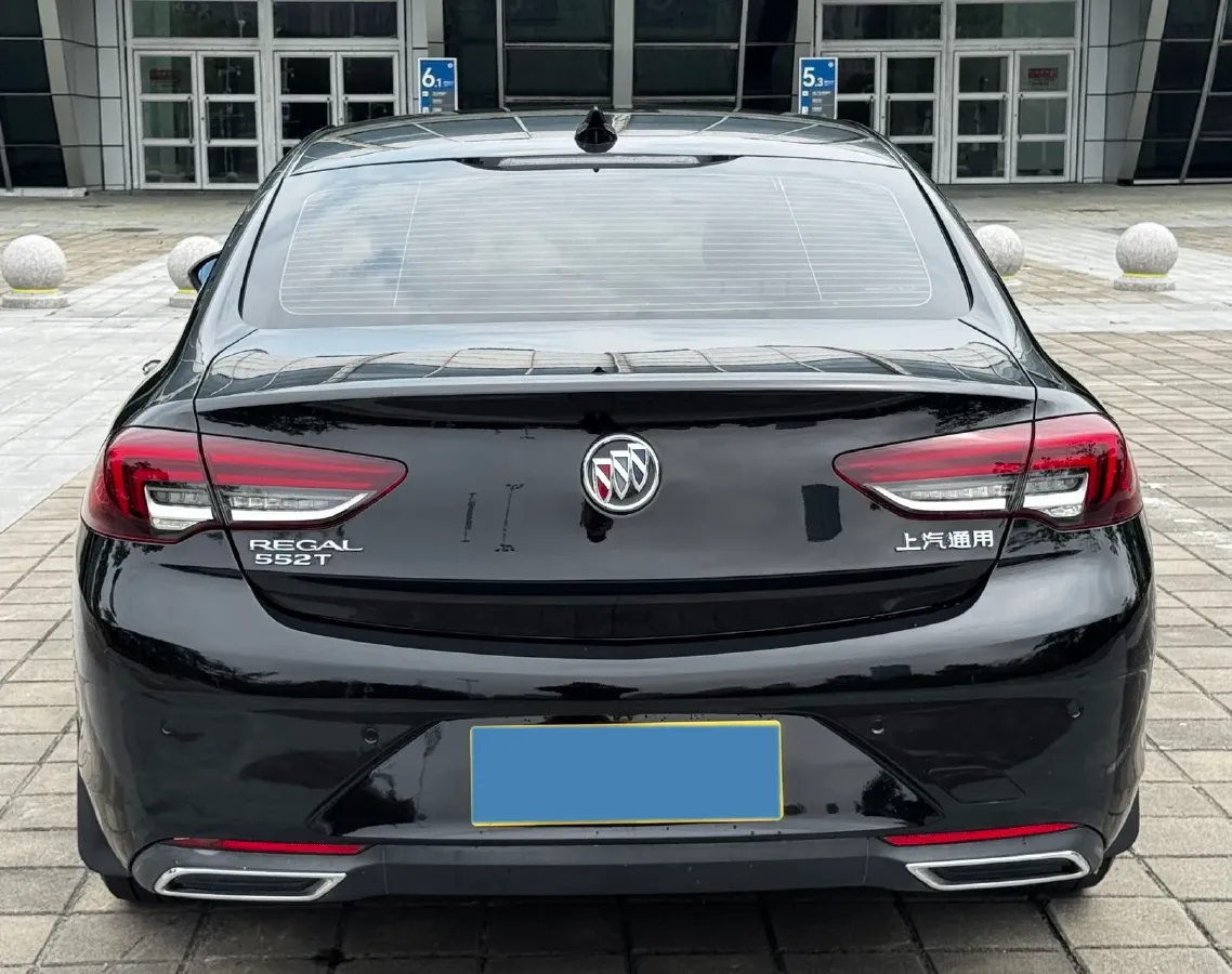 2020 Buick Regal 1.5T 169HP L4 9AT,autocango,china used car exporter,china ev exporter,chinese used car exporter,chinese used ev exporter