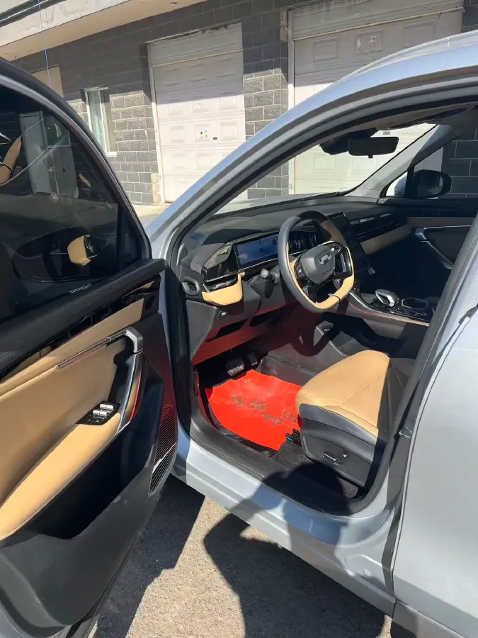 2023 Geely StarRay 1.5T 181HP L4 7DCT,autocango,china used car exporter,china ev exporter,chinese used car exporter,chinese used ev exporter