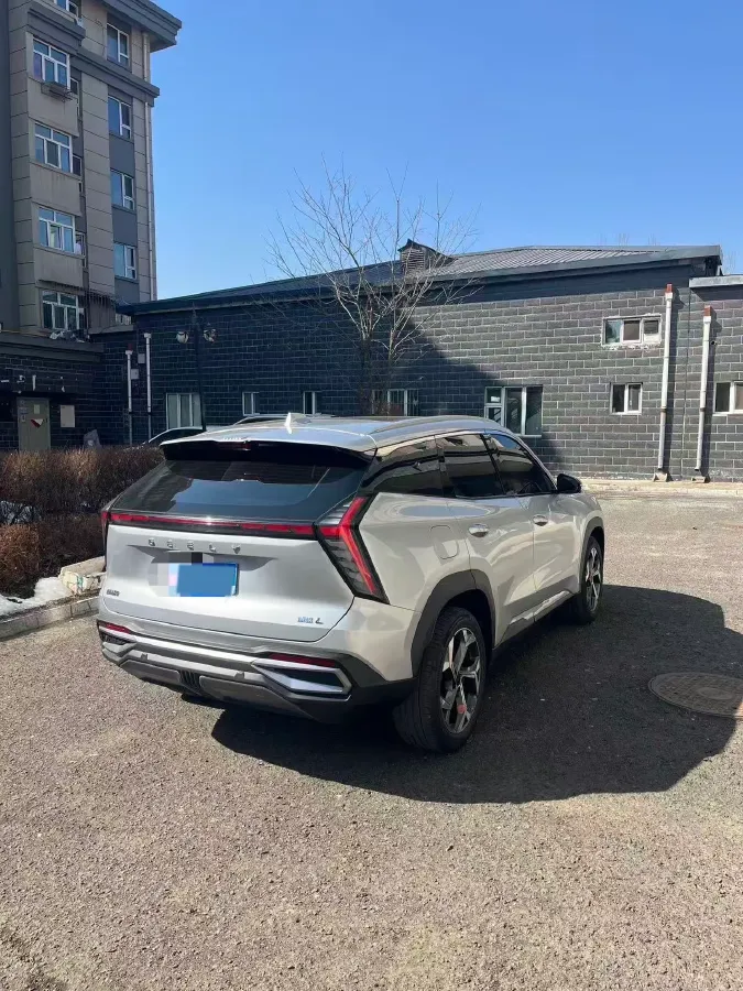 2023 Geely StarRay 1.5T 181HP L4 7DCT,autocango,china used car exporter,china ev exporter,chinese used car exporter,chinese used ev exporter