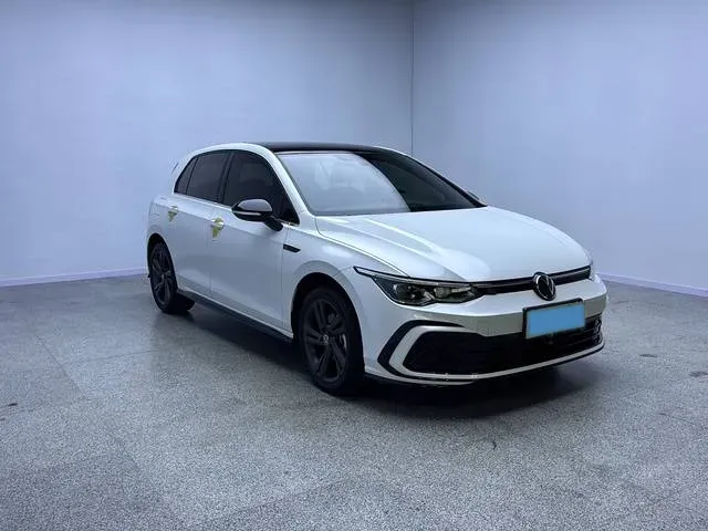 2023 Volkswagen Golf 1.4T 150HP L4 7DCT,autocango,china used car exporter,china ev exporter,chinese used car exporter,chinese used ev exporter