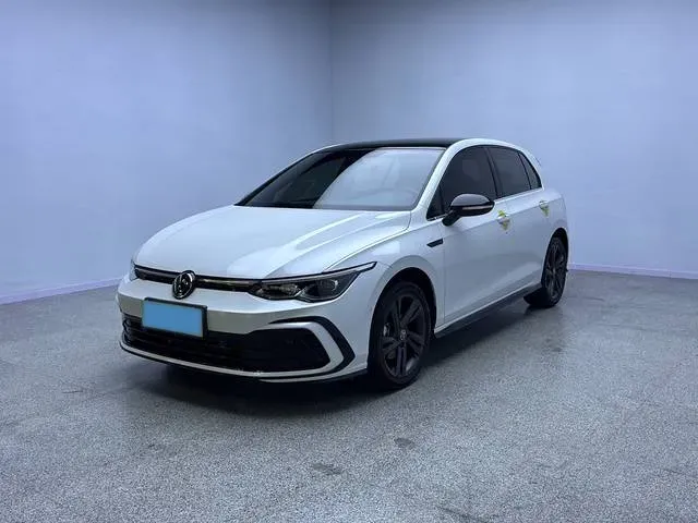 2023 Volkswagen Golf 1.4T 150HP L4 7DCT,autocango,china used car exporter,china ev exporter,chinese used car exporter,chinese used ev exporter