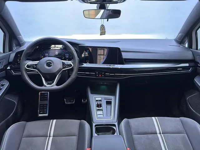 2023 Volkswagen Golf 1.4T 150HP L4 7DCT,autocango,china used car exporter,china ev exporter,chinese used car exporter,chinese used ev exporter