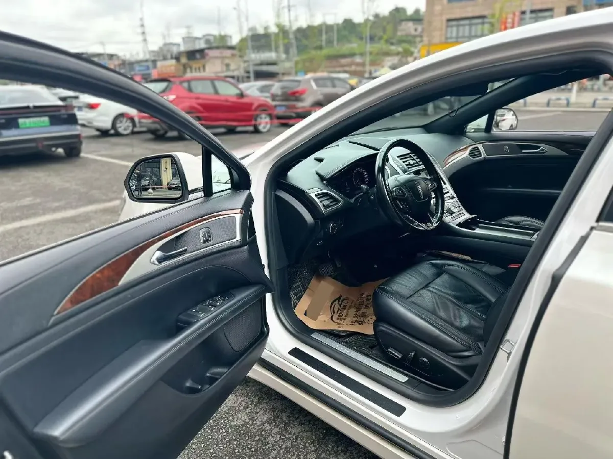 2017 Lincoln MKZ 2.0T 203HP L4 6AT,autocango,china used car exporter,china ev exporter,chinese used car exporter,chinese used ev exporter