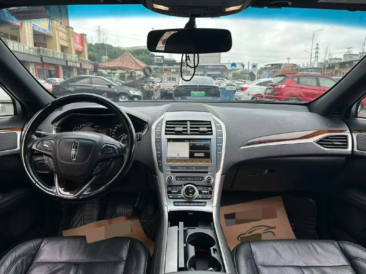 2017 Lincoln MKZ 2.0T 203HP L4 6AT,autocango,china used car exporter,china ev exporter,chinese used car exporter,chinese used ev exporter